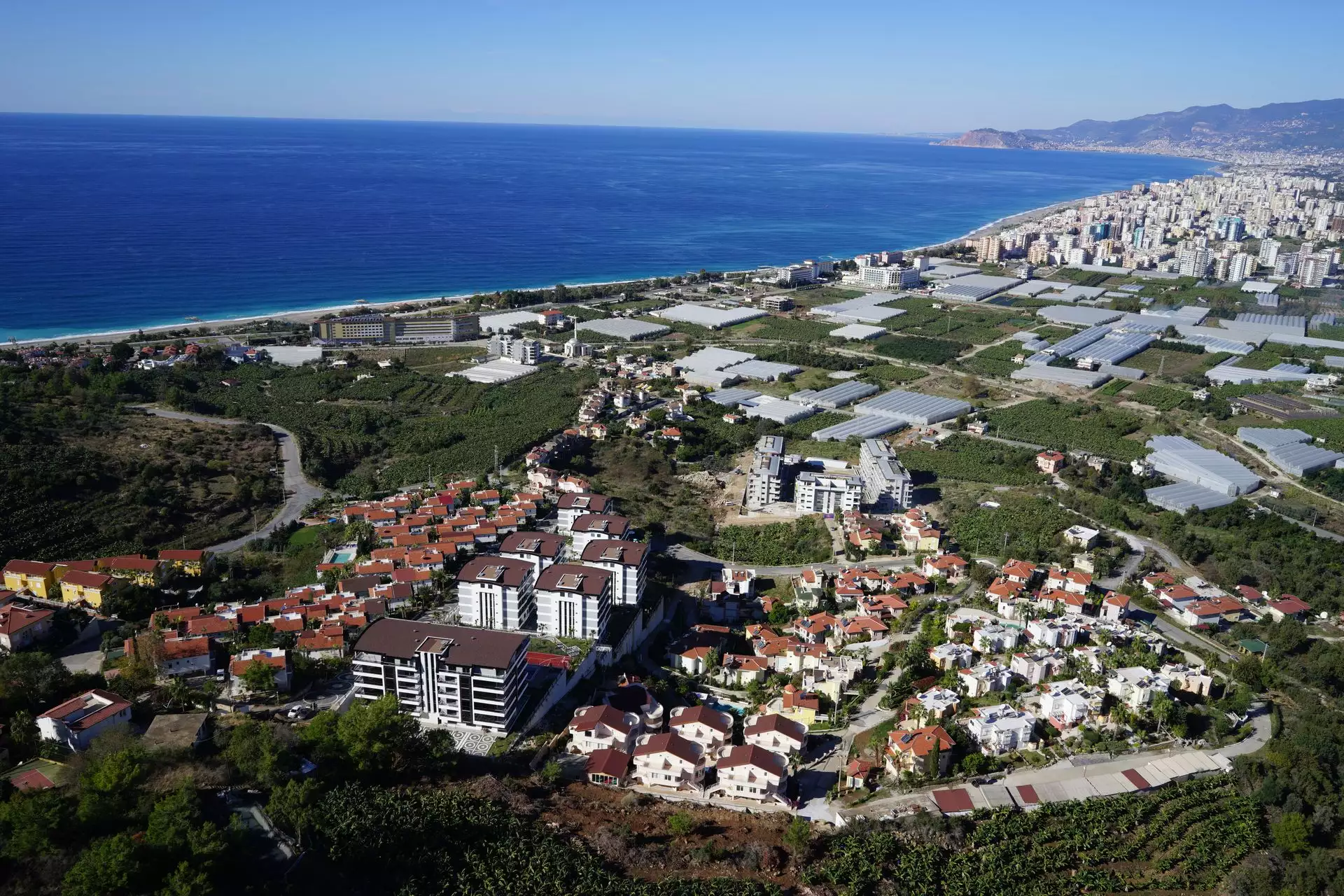 Flat 65m² in Turkey, Kargicak. Priced at 309000€ rent photo-43