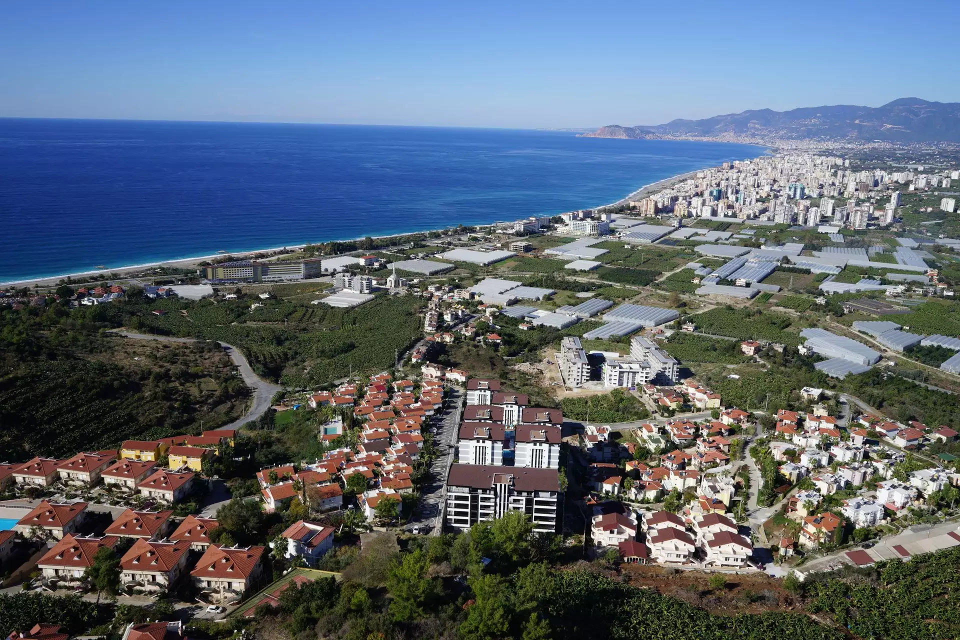 Flat 65m² in Turkey, Kargicak. Priced at 309000€ rent photo-44