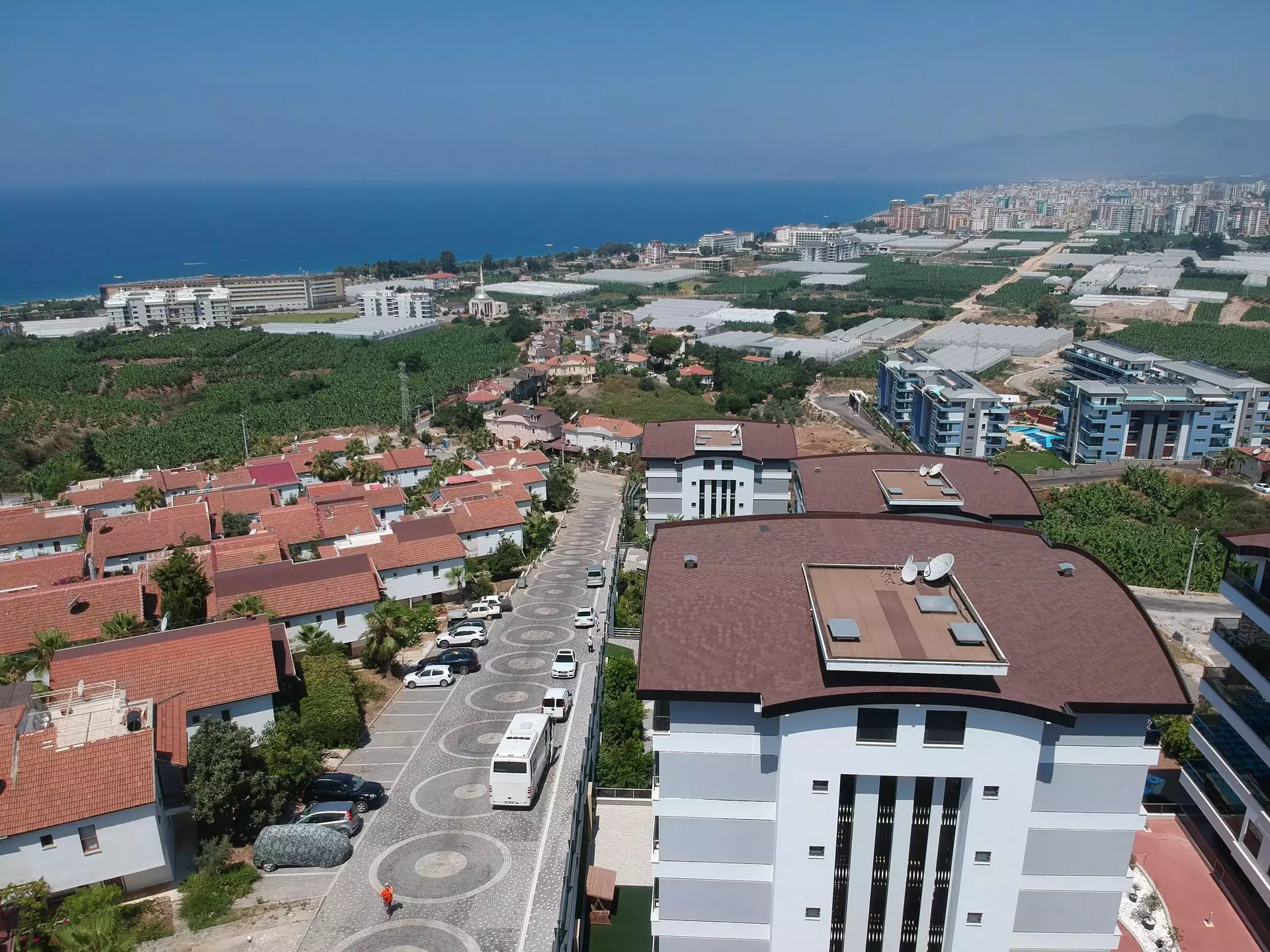 Flat 65m² in Turkey, Kargicak. Priced at 309000€ rent photo-45