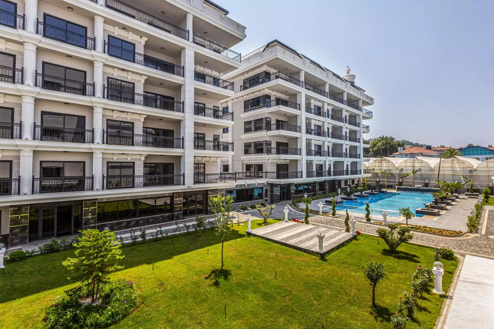 Flat 60m² in Turkey, Kargicak. Priced at 389000€ rent photo-1