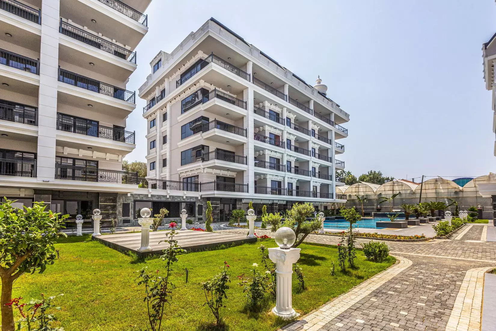 Flat 60m² in Turkey, Kargicak. Priced at 389000€ rent photo-3