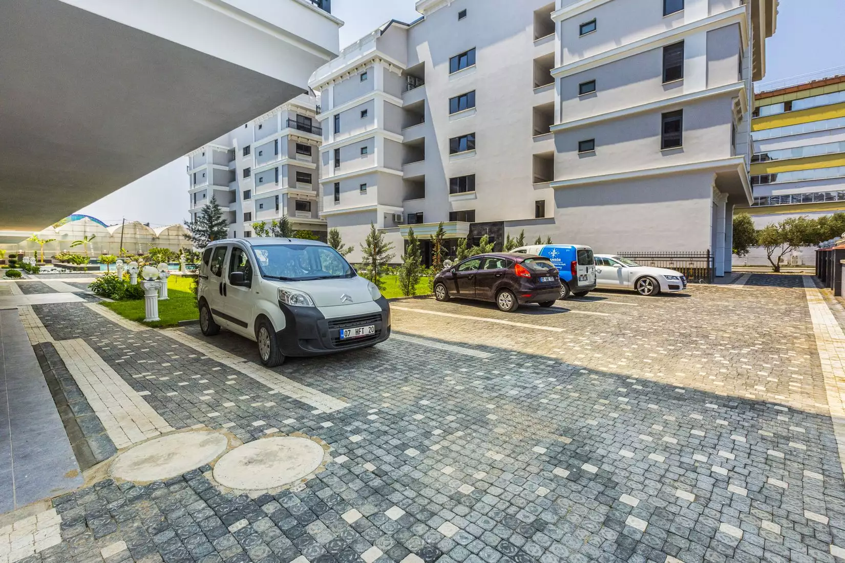 Flat 60m² in Turkey, Kargicak. Priced at 389000€ rent photo-4