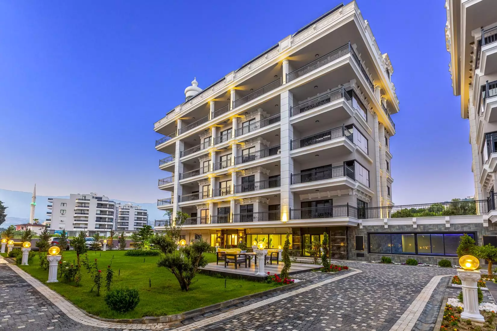 Flat 60m² in Turkey, Kargicak. Priced at 389000€ rent photo-7