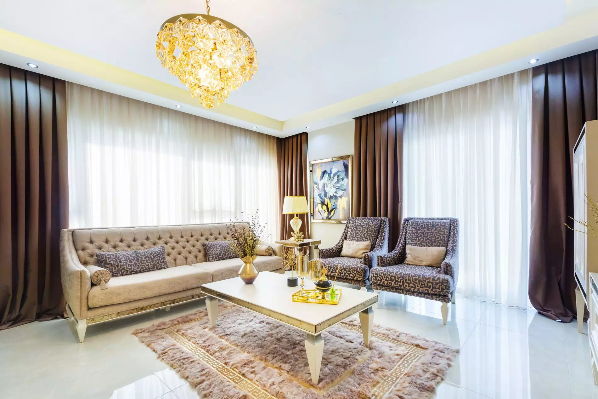 Flat 60m² in Turkey, Kargicak. Priced at 389000€ rent photo-13