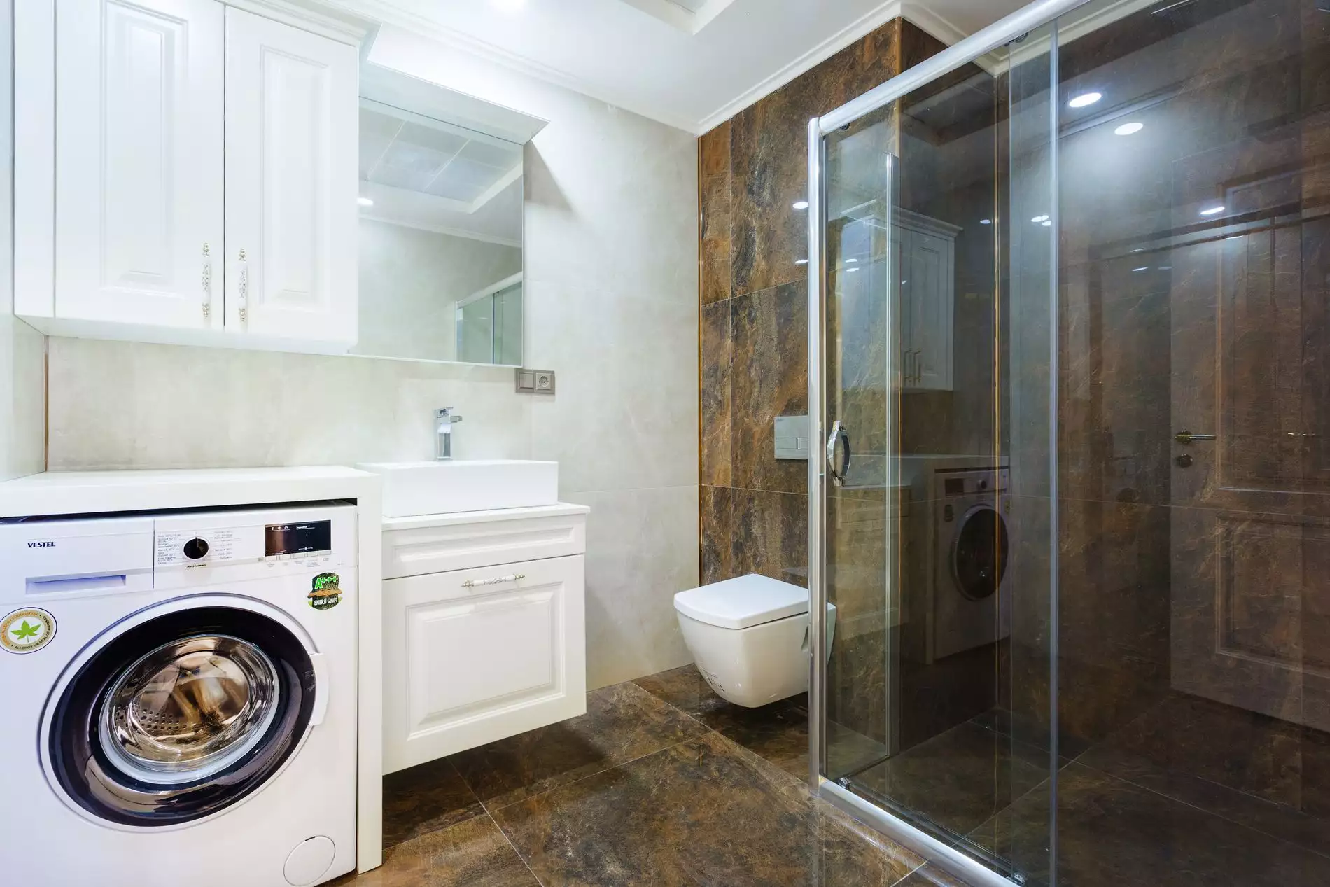 Flat 60m² in Turkey, Kargicak. Priced at 389000€ rent photo-17