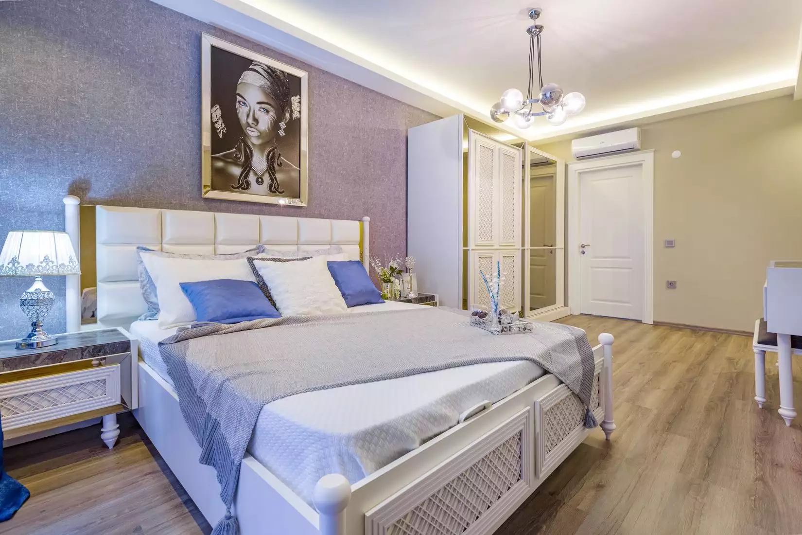 Flat 60m² in Turkey, Kargicak. Priced at 389000€ rent photo-25