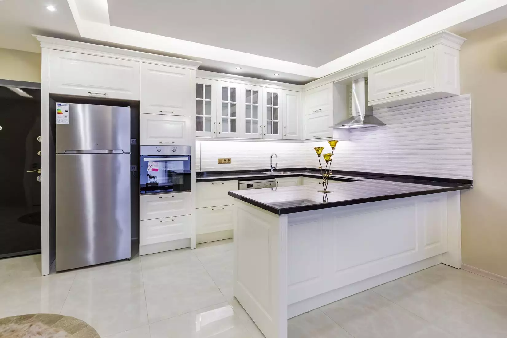 Flat 60m² in Turkey, Kargicak. Priced at 389000€ rent photo-29