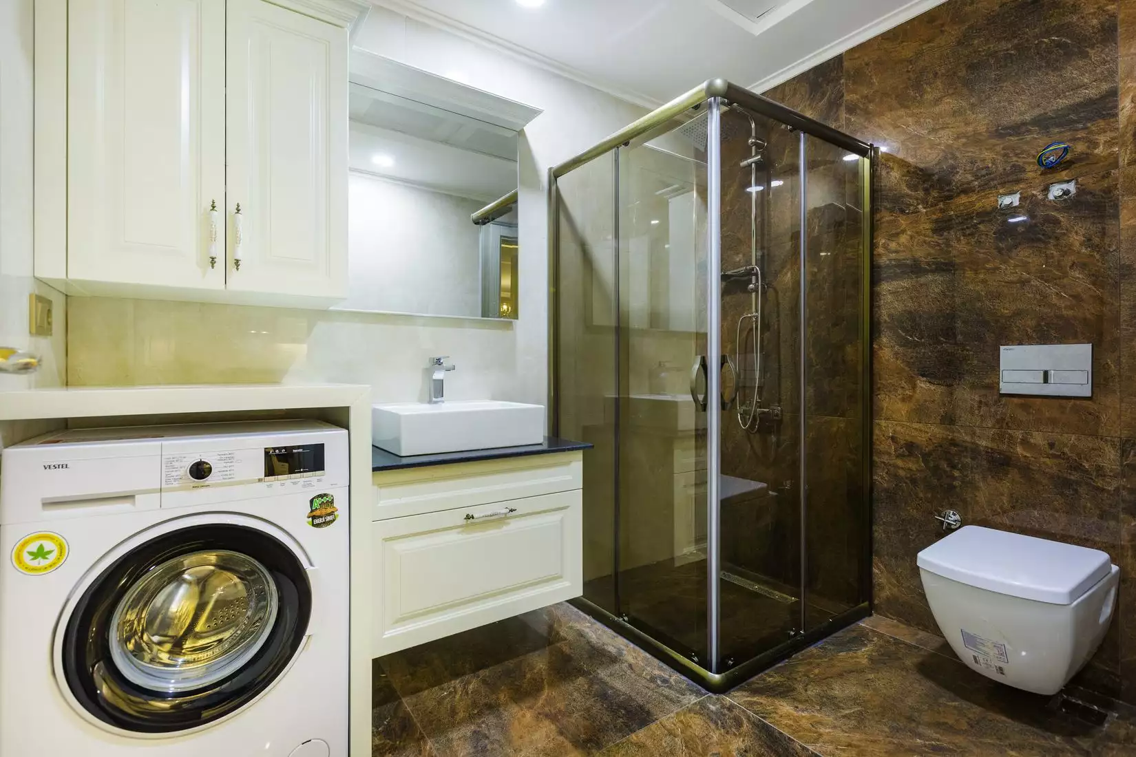 Flat 60m² in Turkey, Kargicak. Priced at 389000€ rent photo-31