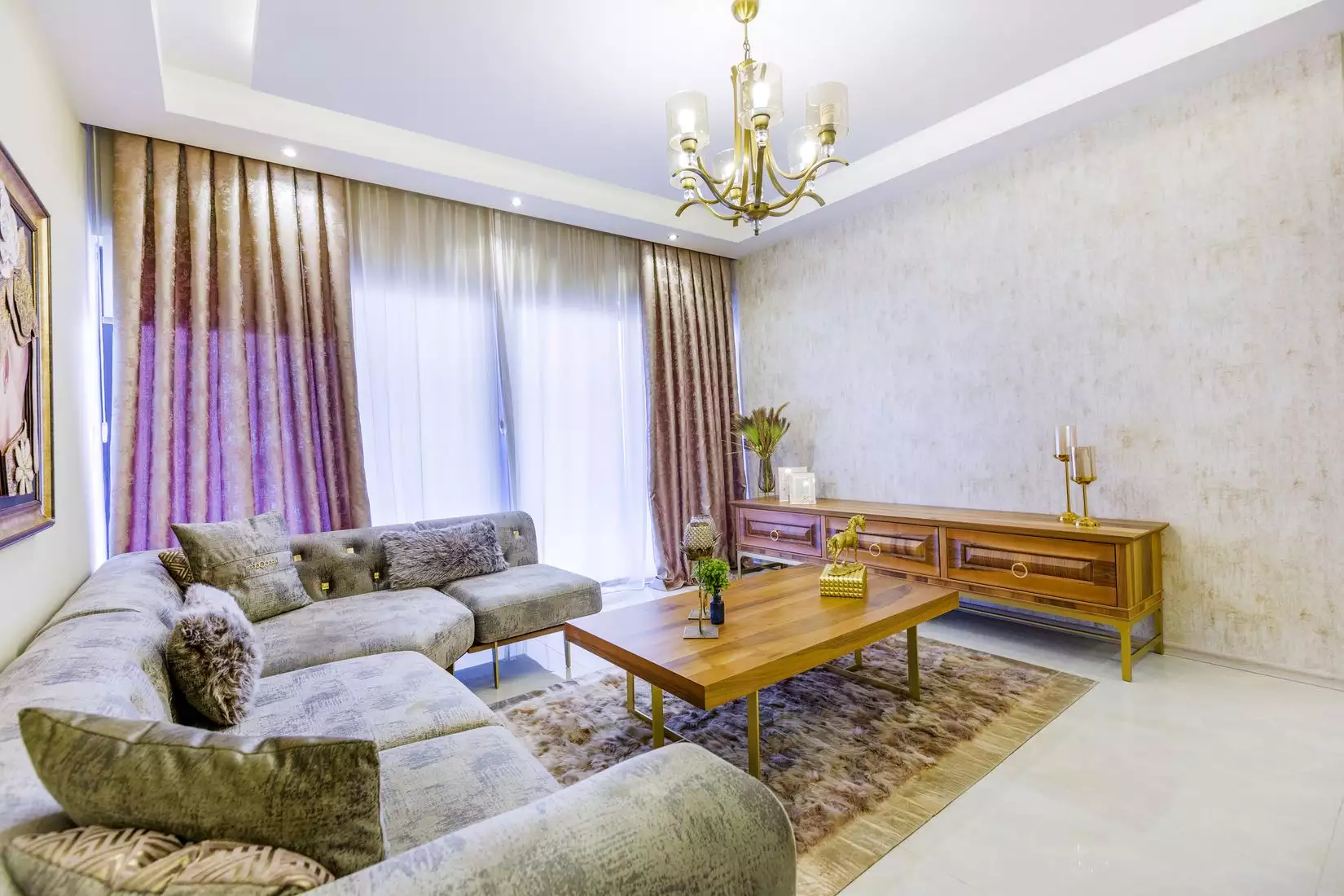 Flat 60m² in Turkey, Kargicak. Priced at 389000€ rent photo-32