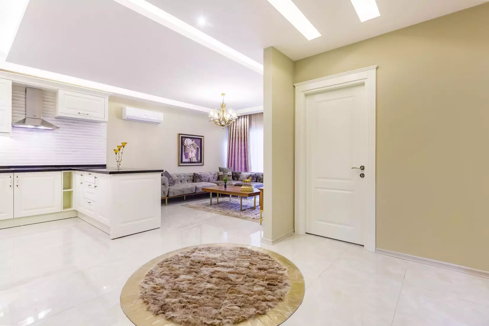 Flat 60m² in Turkey, Kargicak. Priced at 389000€ rent photo-33