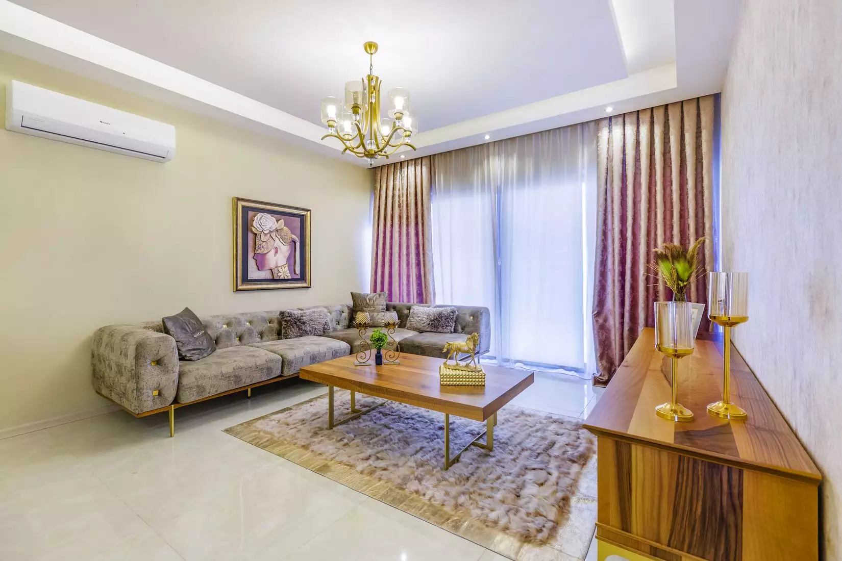 Flat 60m² in Turkey, Kargicak. Priced at 389000€ rent photo-34