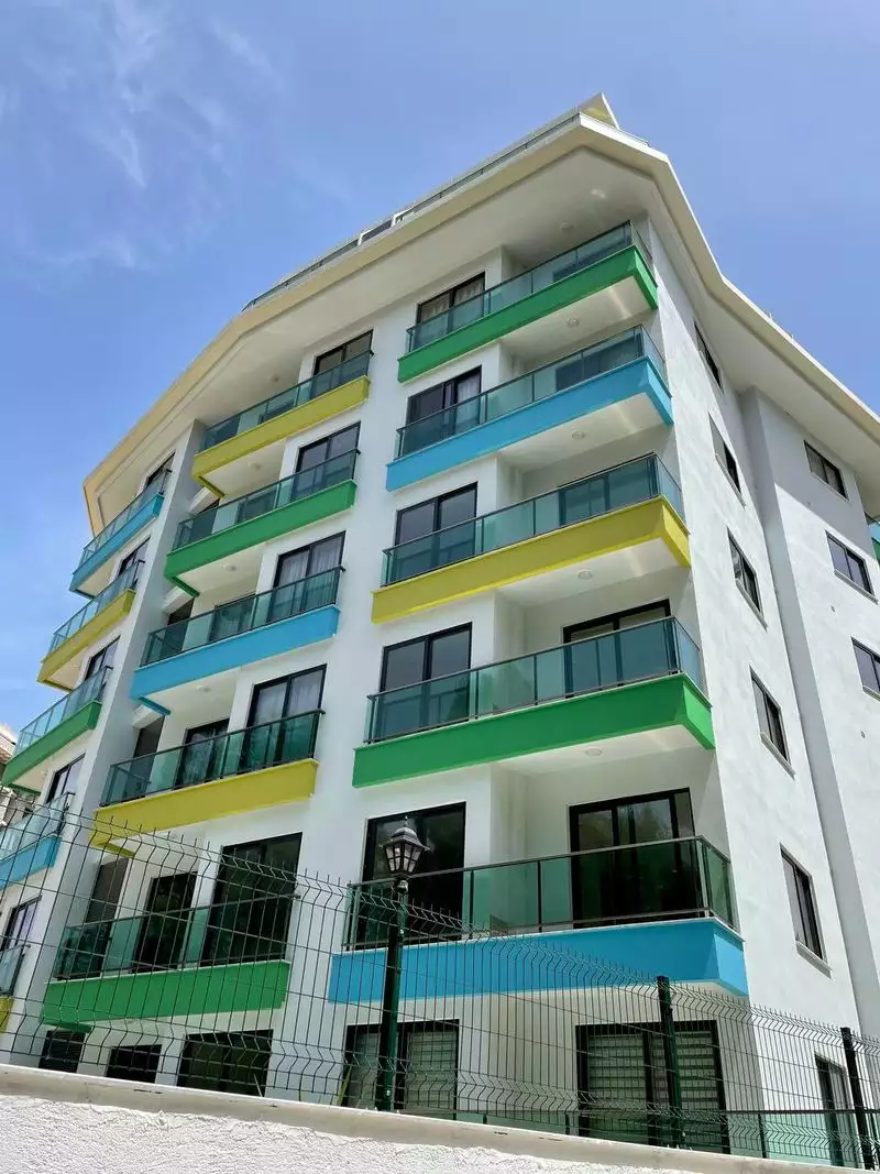 Flat 52m² in Turkey, Alania. Priced at 85000€ rent photo-2