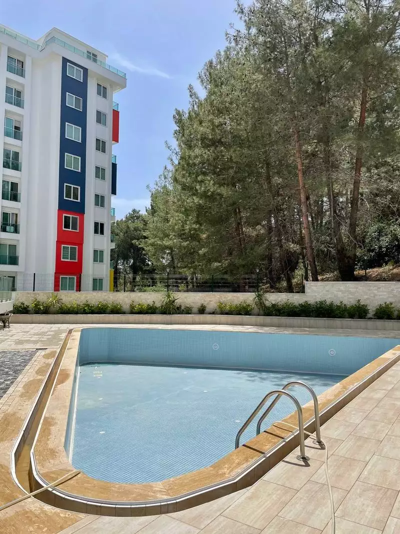 Flat 52m² in Turkey, Alania. Priced at 85000€ rent photo-6