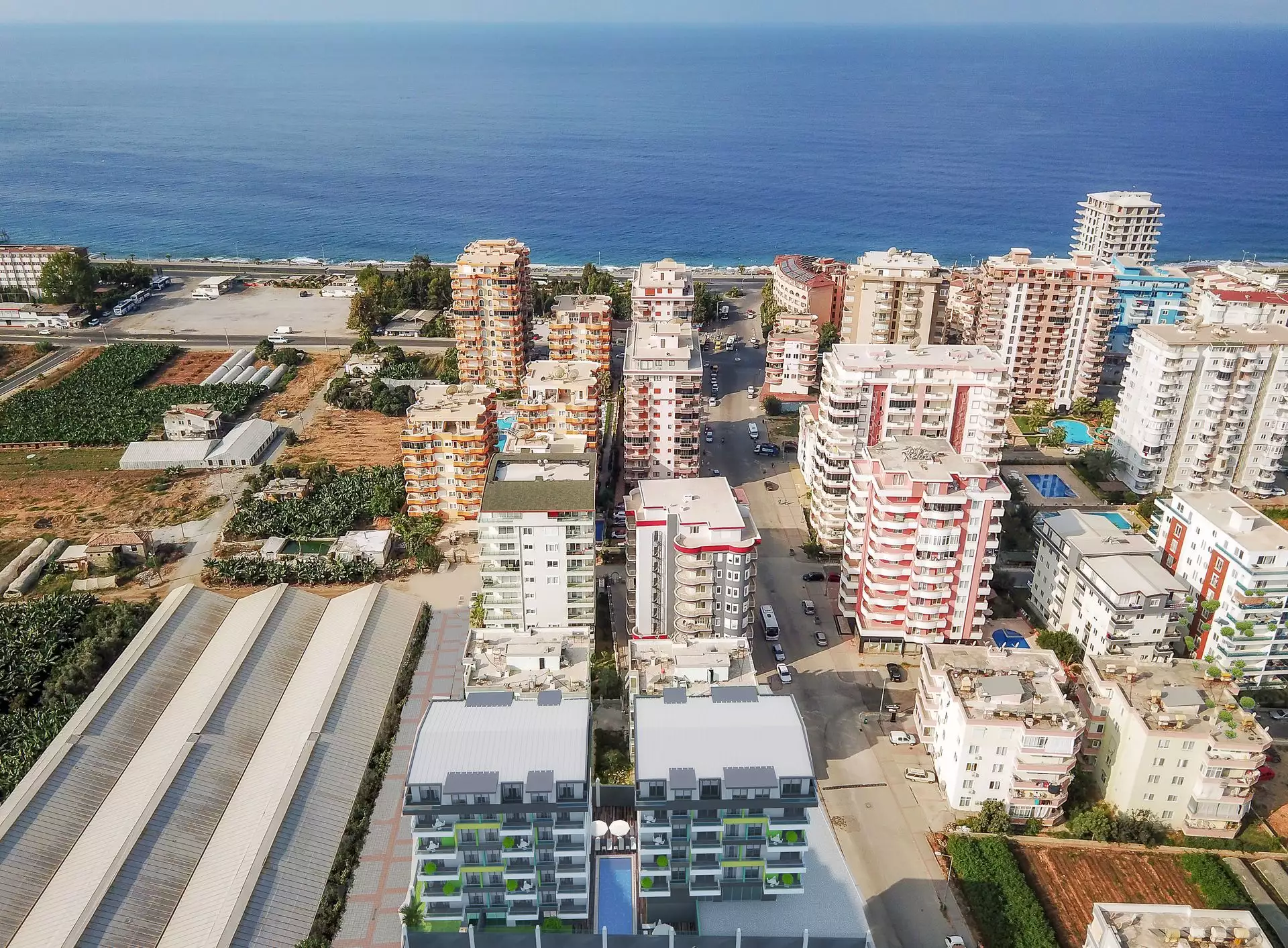 Flat 60m² in Turkey, Alania. Priced at 88000€ rent photo-5