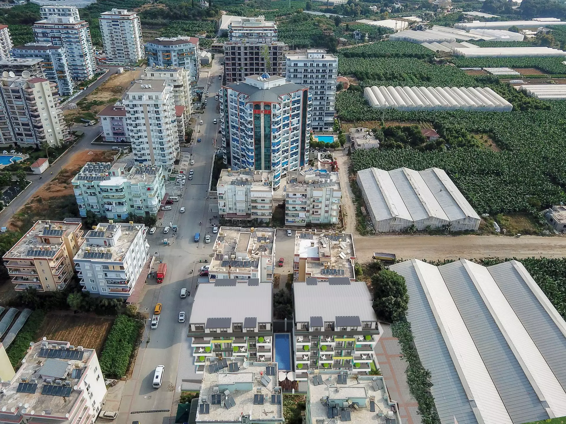 Flat 60m² in Turkey, Alania. Priced at 88000€ rent photo-6