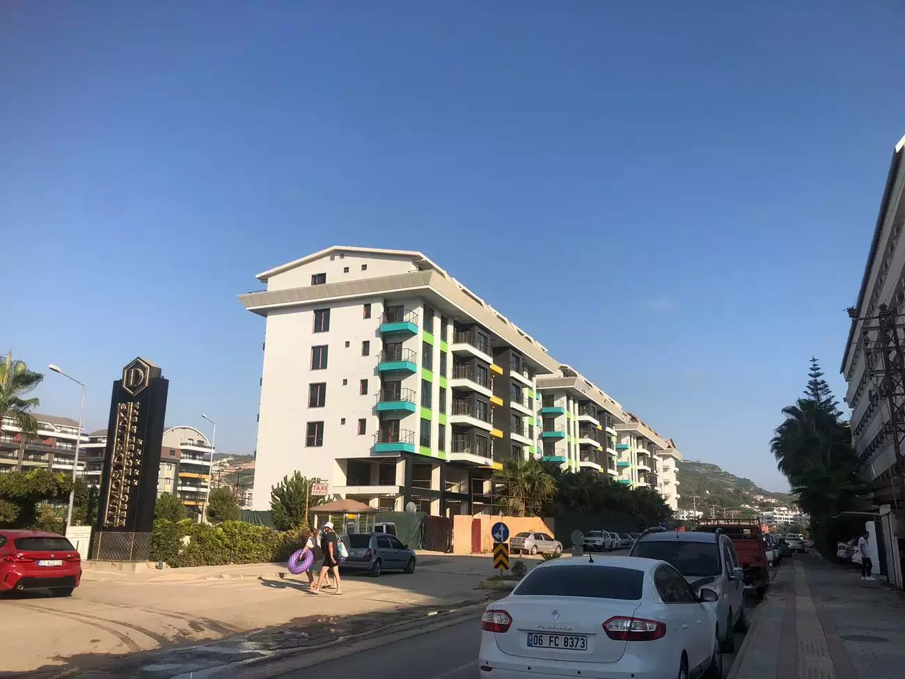Flat 55m² in Turkey, Kargicak. Priced at 120000€ rent photo-9