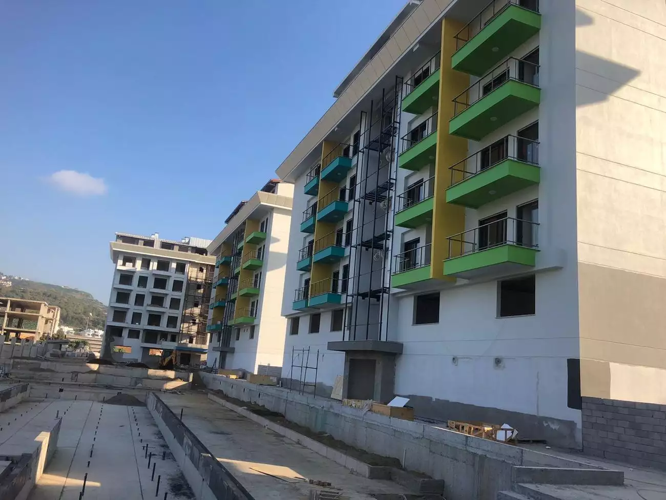 Flat 55m² in Turkey, Kargicak. Priced at 120000€ rent photo-11