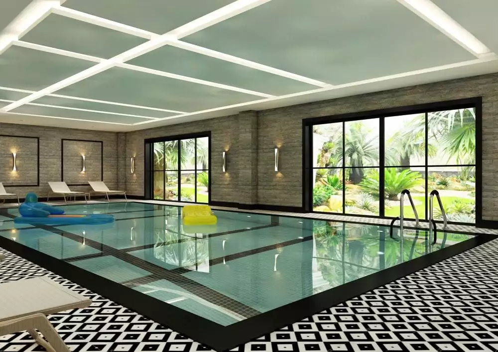 Flat 55m² in Turkey, Kargicak. Priced at 120000€ rent photo-12