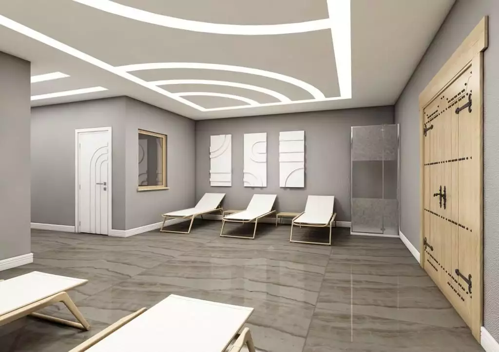 Flat 55m² in Turkey, Kargicak. Priced at 120000€ rent photo-20