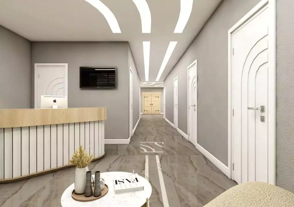 Flat 55m² in Turkey, Kargicak. Priced at 120000€ rent photo-24