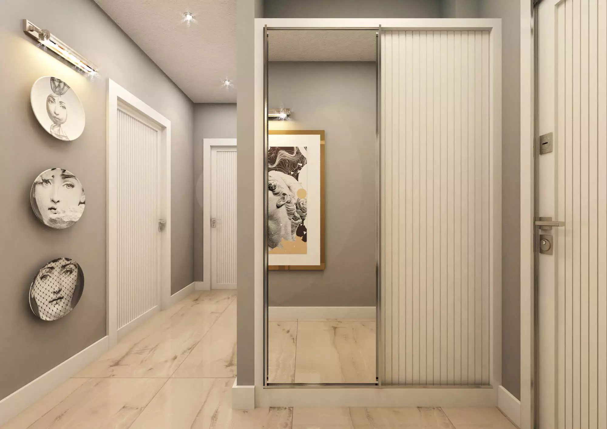 Flat 55m² in Turkey, Kargicak. Priced at 120000€ rent photo-30