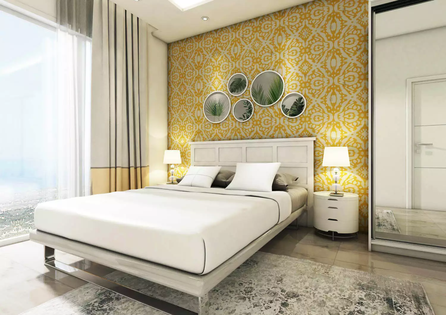 Flat 55m² in Turkey, Kargicak. Priced at 120000€ rent photo-31