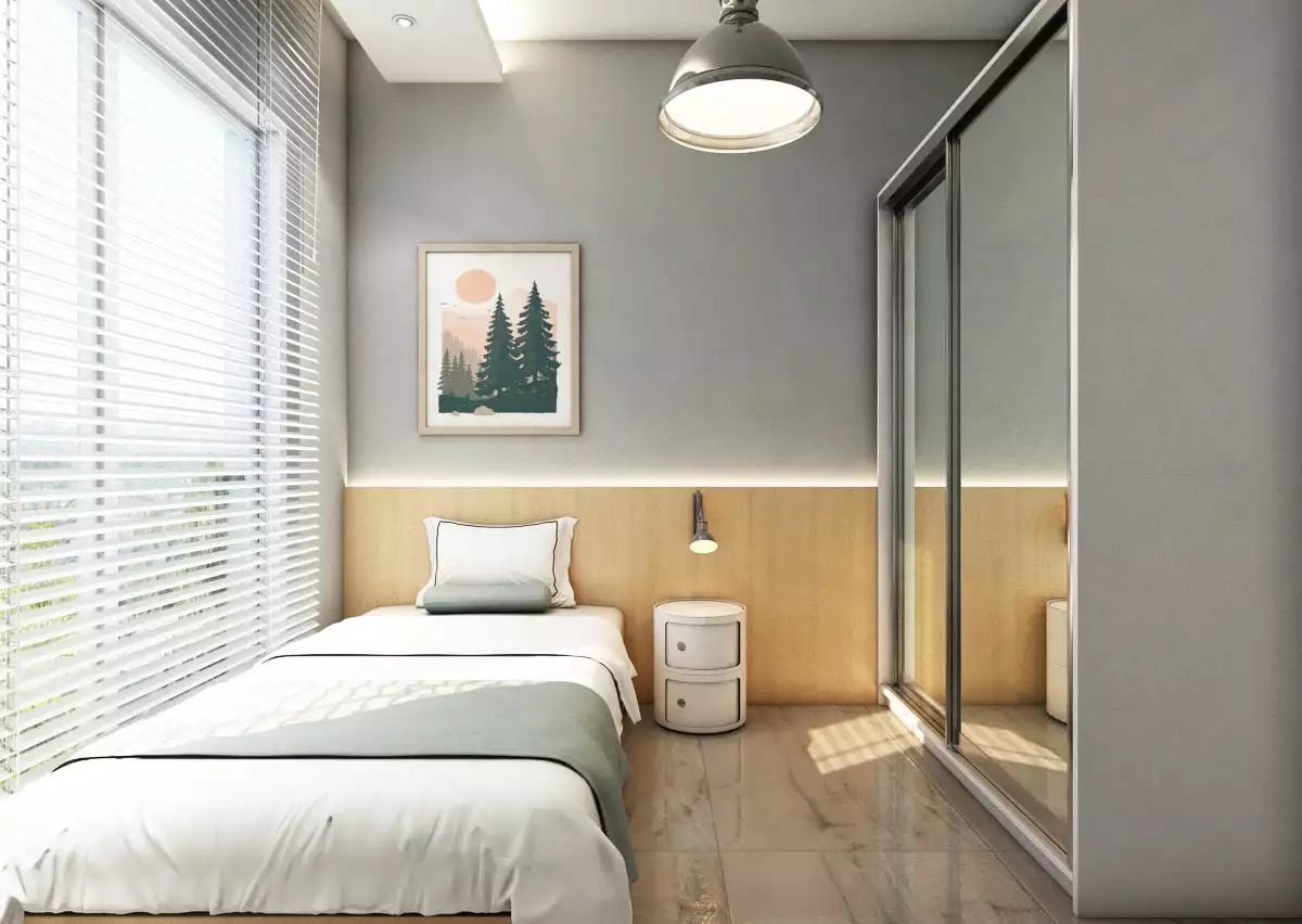 Flat 55m² in Turkey, Kargicak. Priced at 120000€ rent photo-33