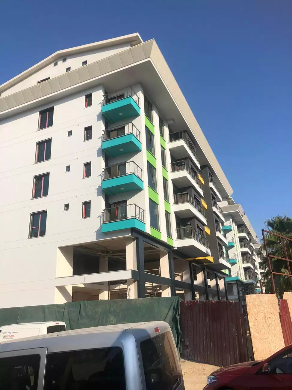 Flat 55m² in Turkey, Kargicak. Priced at 120000€ rent photo-35