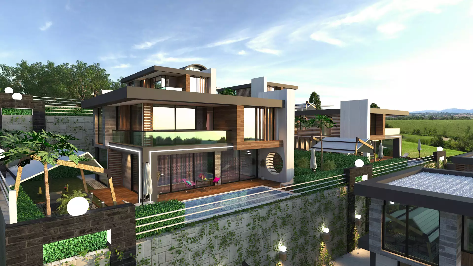 Villa 200m² in Turkey, Kargicak. Priced at 899000€ rent photo-2