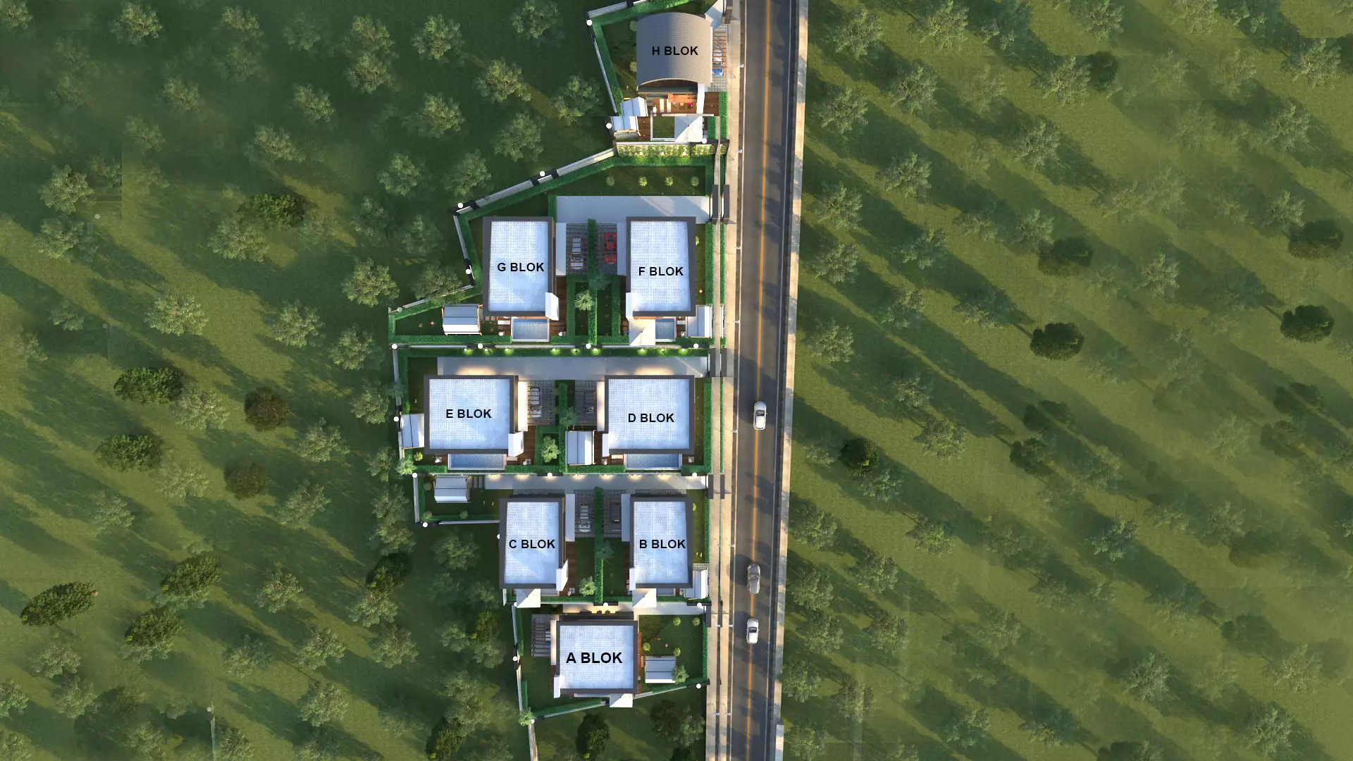 Villa 200m² in Turkey, Kargicak. Priced at 899000€ rent photo-8