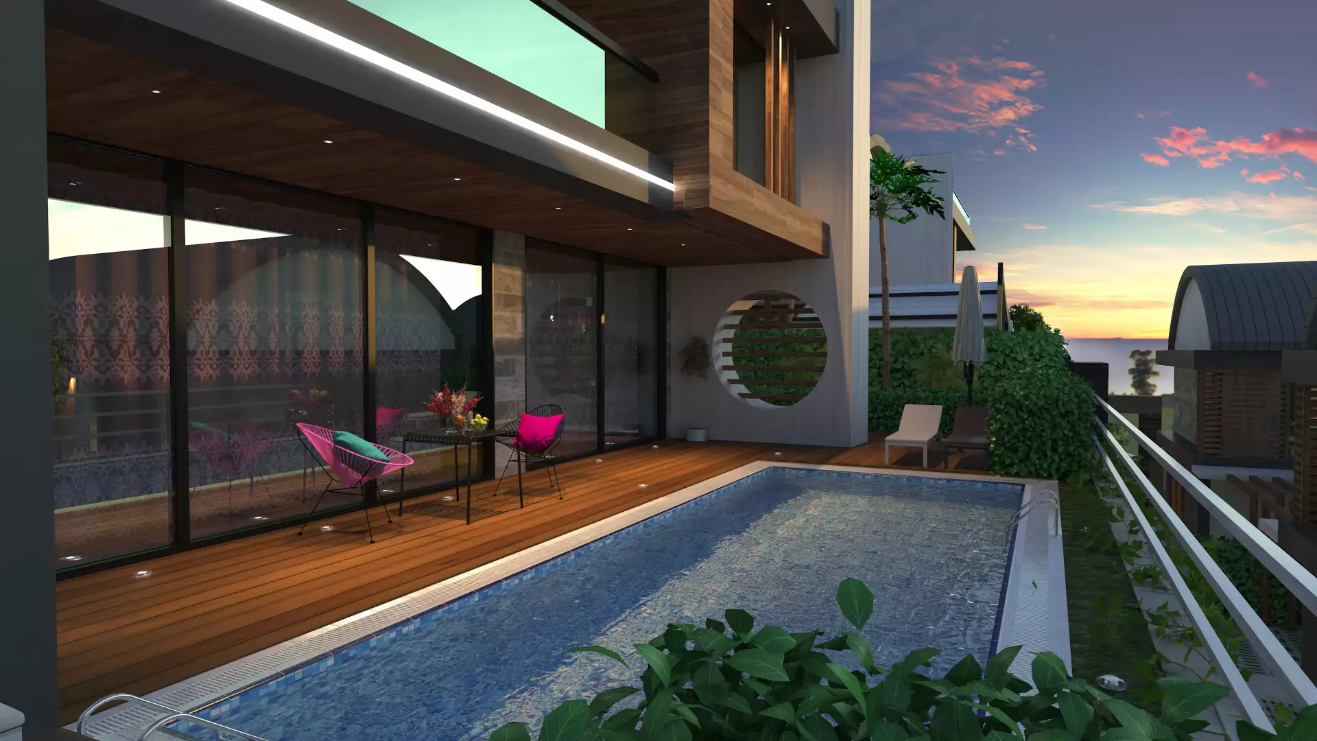 Villa 200m² in Turkey, Kargicak. Priced at 899000€ rent photo-9
