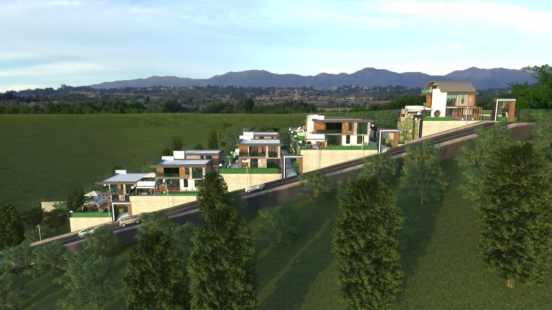 Villa 200m² in Turkey, Kargicak. Priced at 899000€ rent photo-14