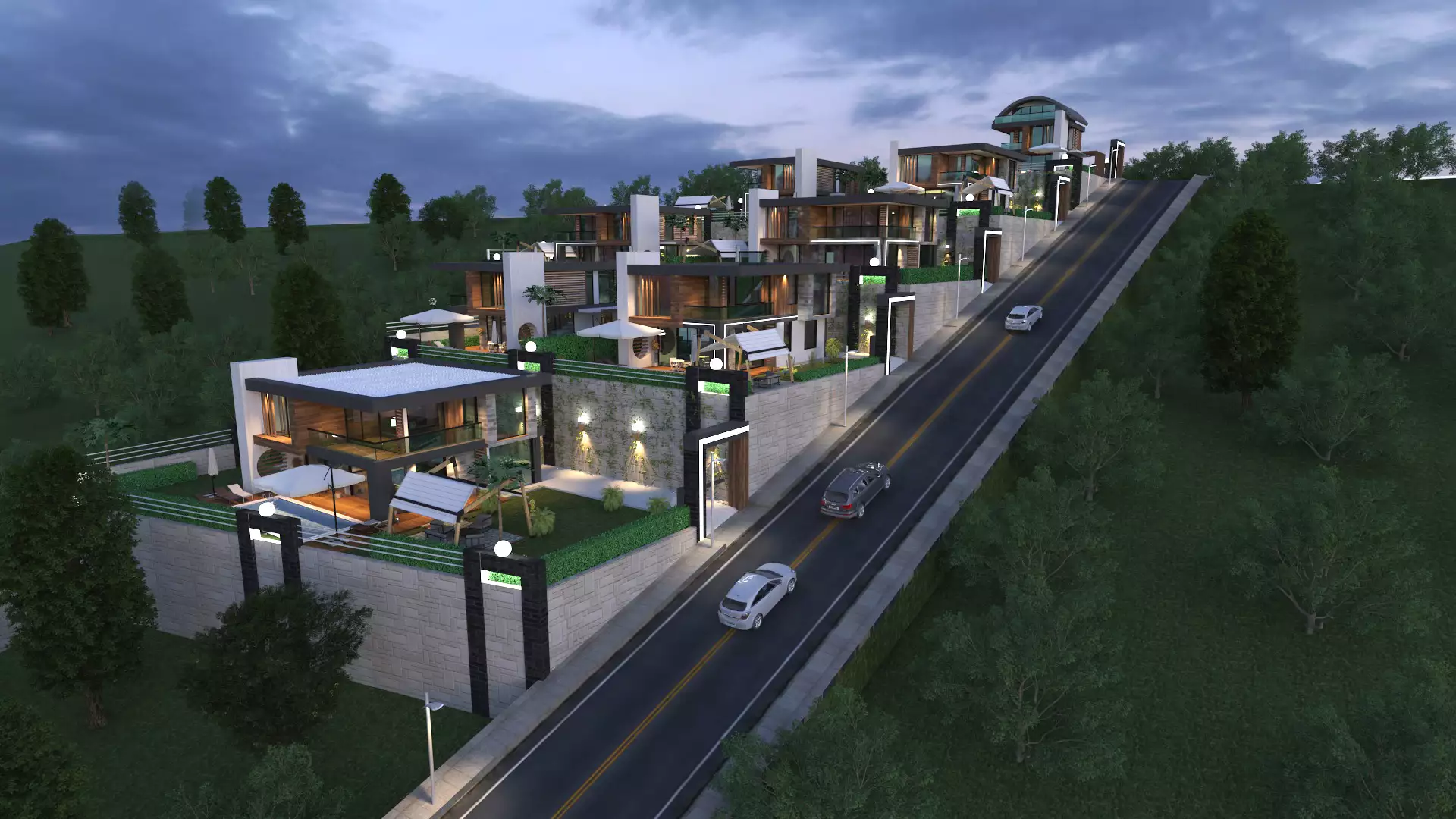 Villa 200m² in Turkey, Kargicak. Priced at 899000€ rent photo-15