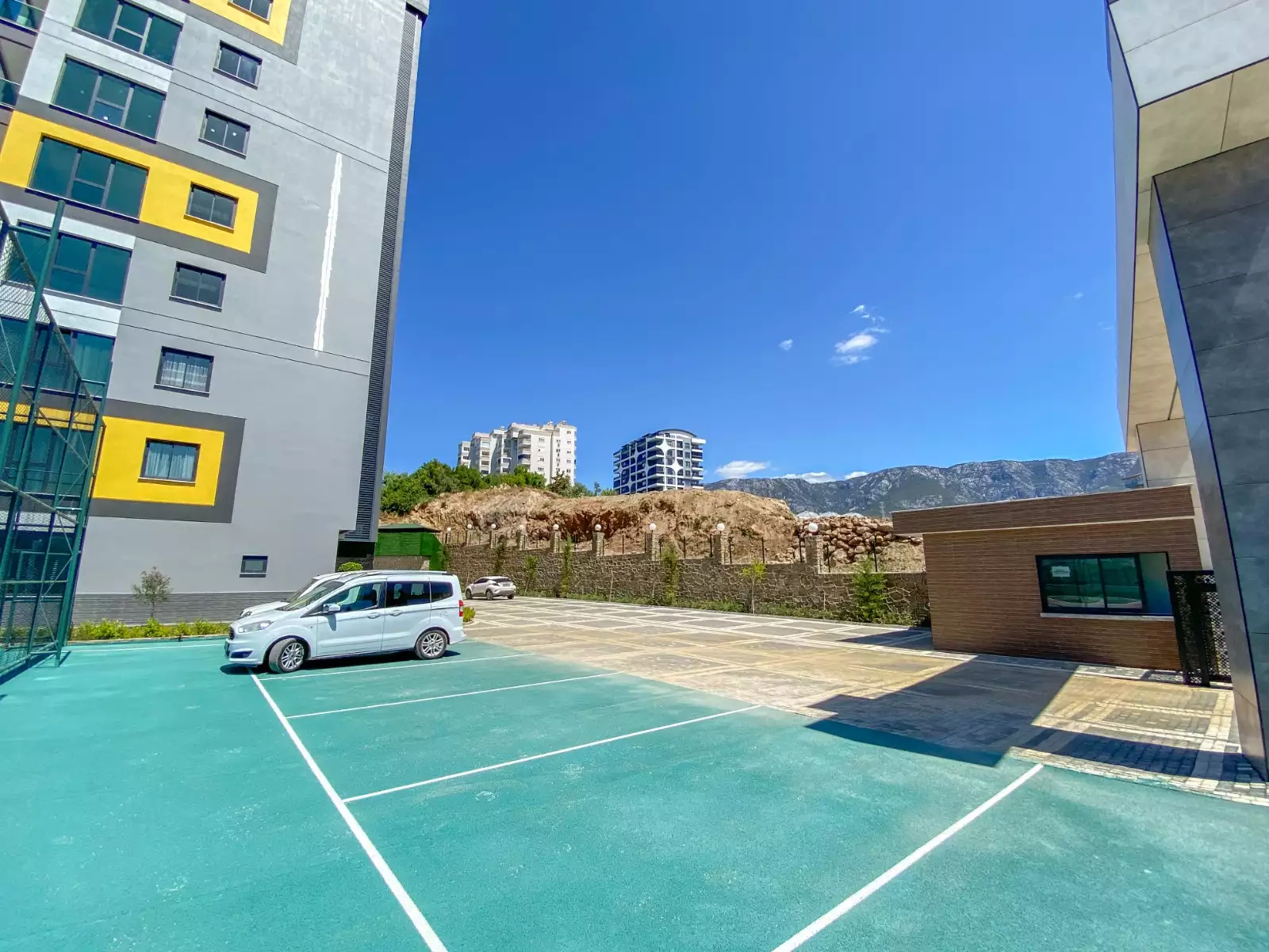 Flat 48m² in Turkey, Mahmutlar. Priced at 190000€ rent photo-4