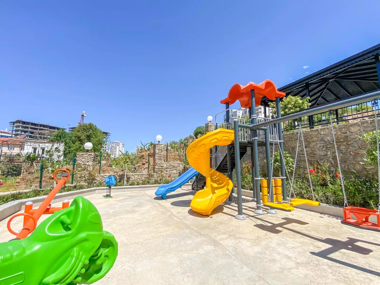 Flat 48m² in Turkey, Mahmutlar. Priced at 190000€ rent photo-5