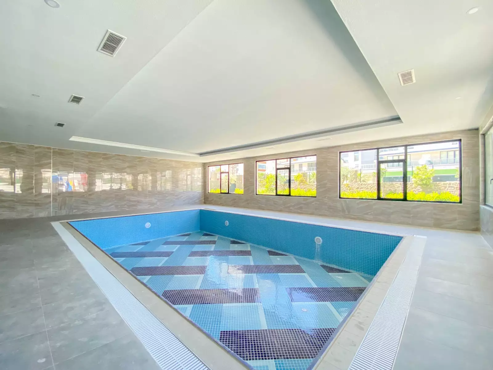 Flat 48m² in Turkey, Mahmutlar. Priced at 190000€ rent photo-6