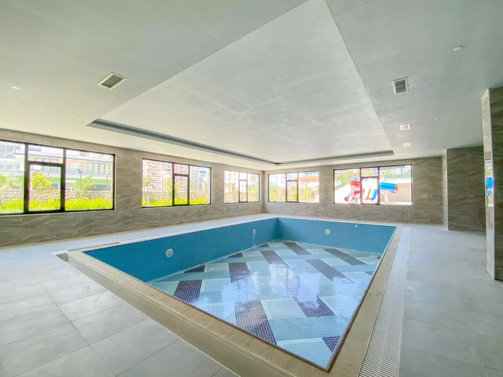 Flat 48m² in Turkey, Mahmutlar. Priced at 190000€ rent photo-7