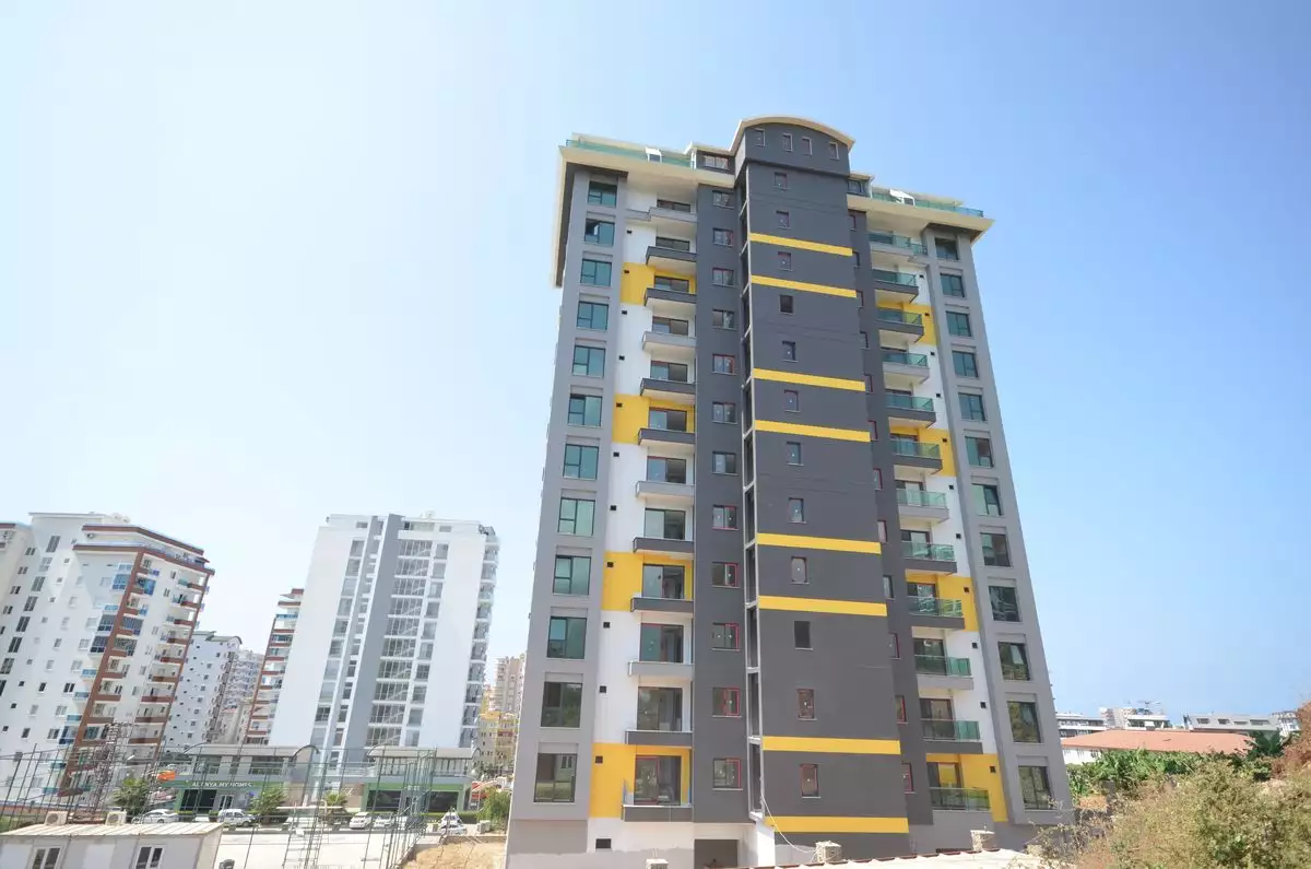Flat 48m² in Turkey, Mahmutlar. Priced at 190000€ rent photo-11
