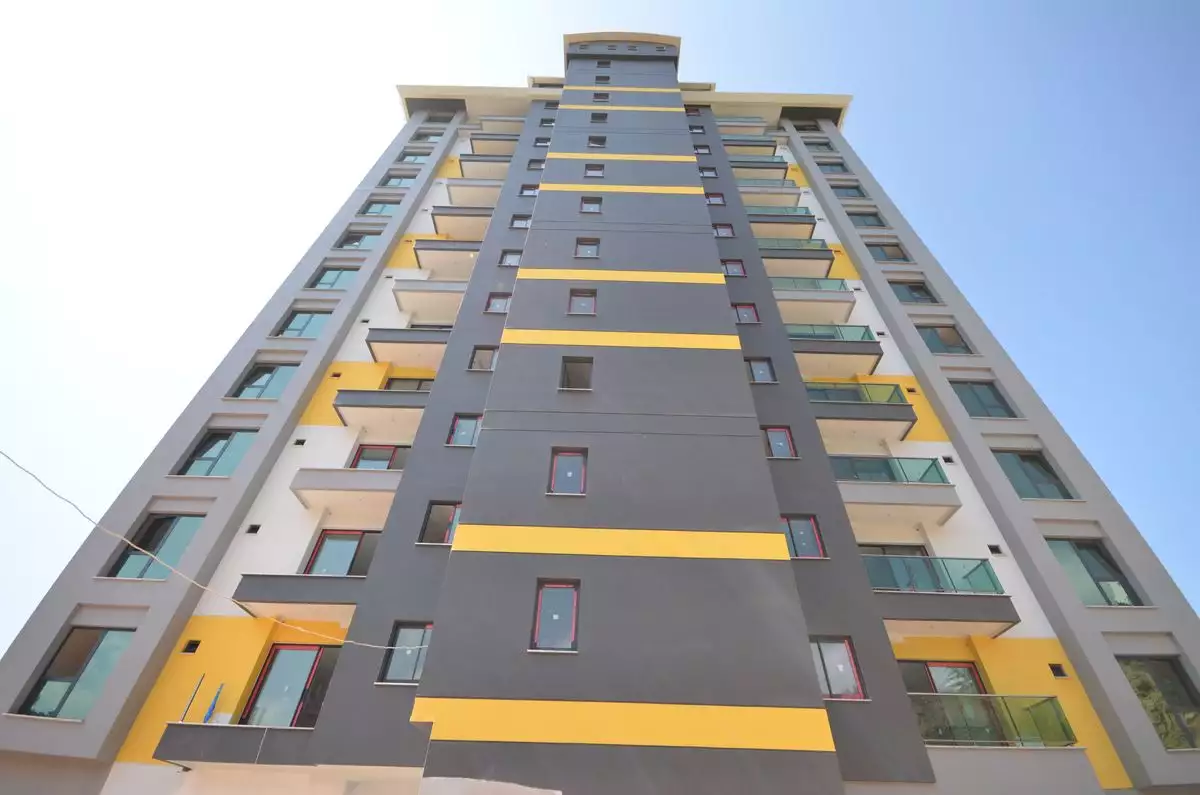 Flat 48m² in Turkey, Mahmutlar. Priced at 190000€ rent photo-12