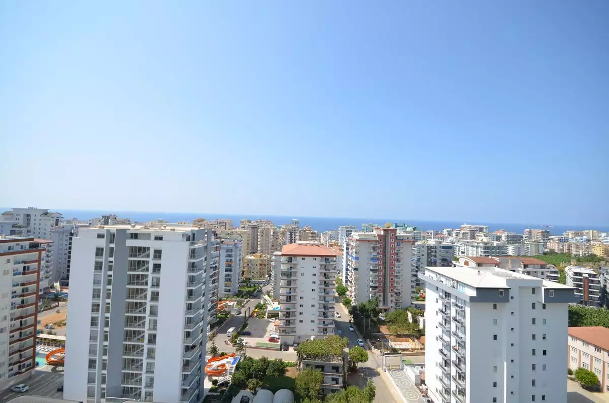 Flat 48m² in Turkey, Mahmutlar. Priced at 190000€ rent photo-13