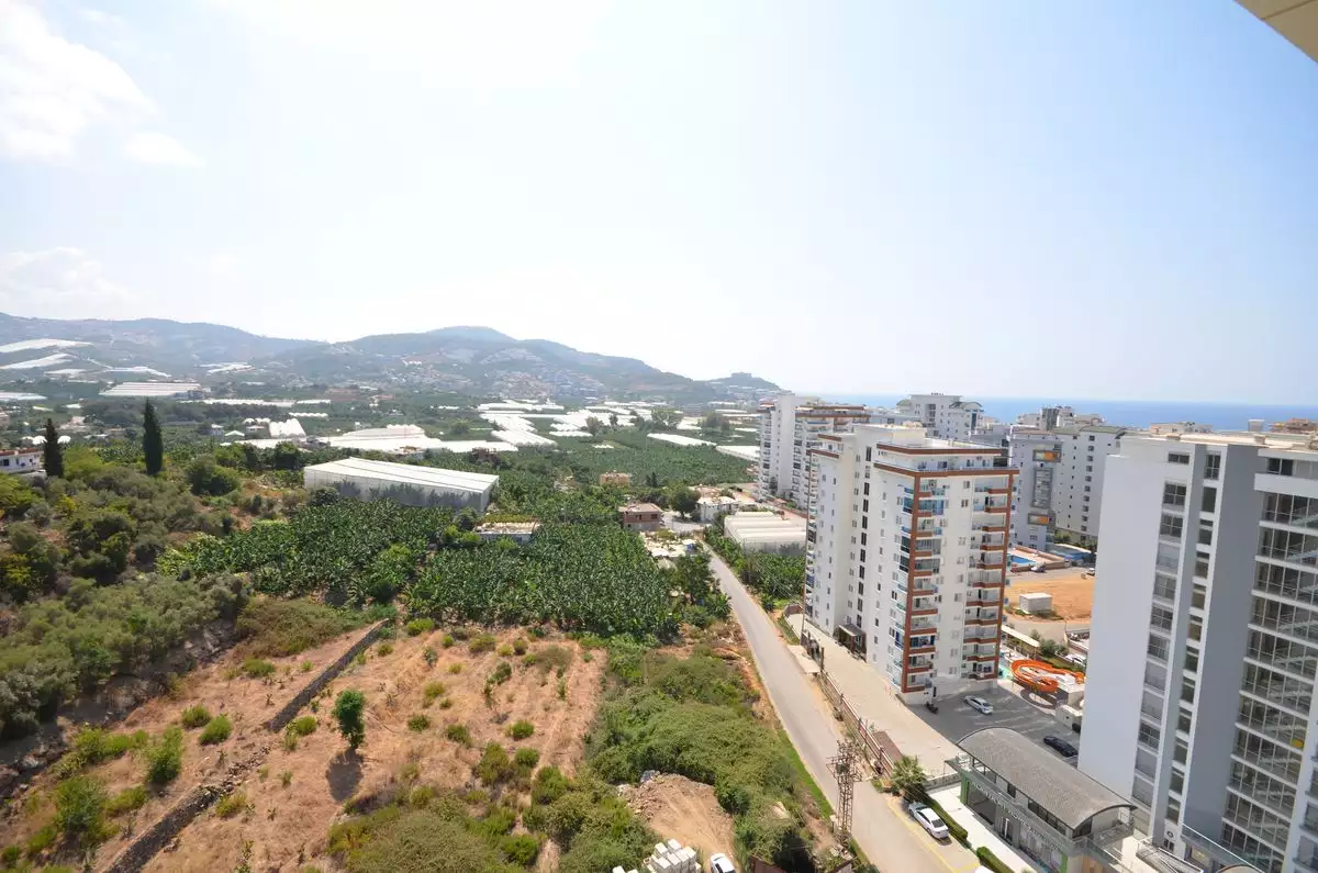 Flat 48m² in Turkey, Mahmutlar. Priced at 190000€ rent photo-14