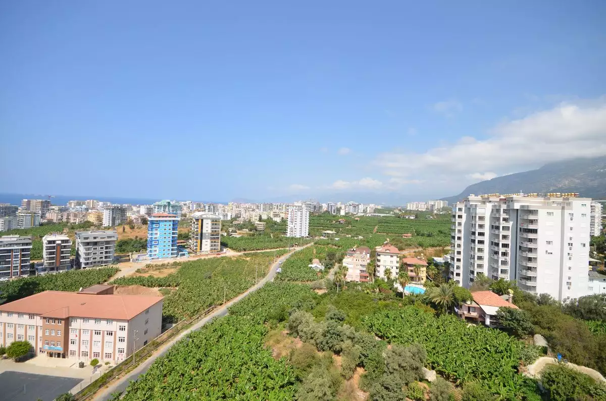 Flat 48m² in Turkey, Mahmutlar. Priced at 190000€ rent photo-16