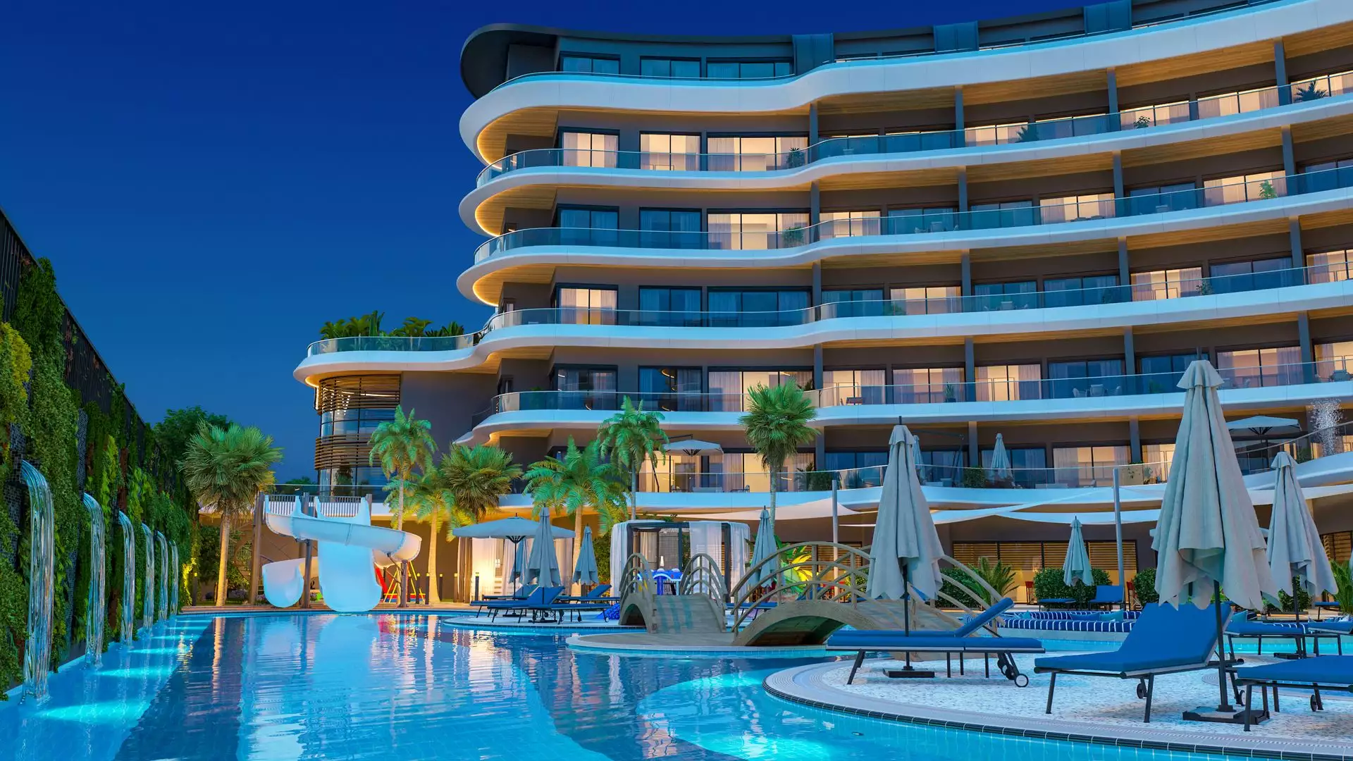 Flat 62m² in Turkey, Kargicak. Priced at 260000€ rent photo-13