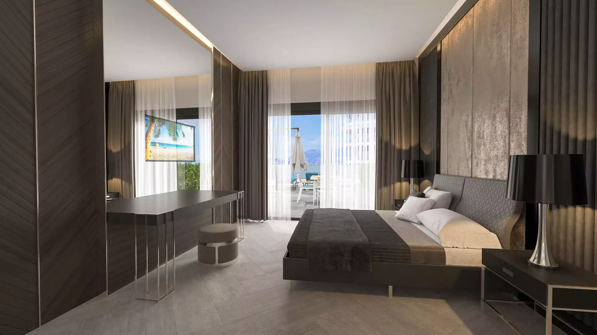 Flat 62m² in Turkey, Kargicak. Priced at 260000€ rent photo-20