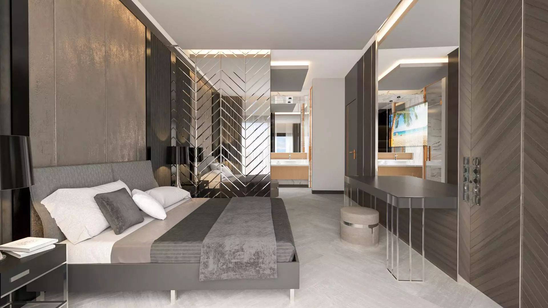 Flat 62m² in Turkey, Kargicak. Priced at 260000€ rent photo-22