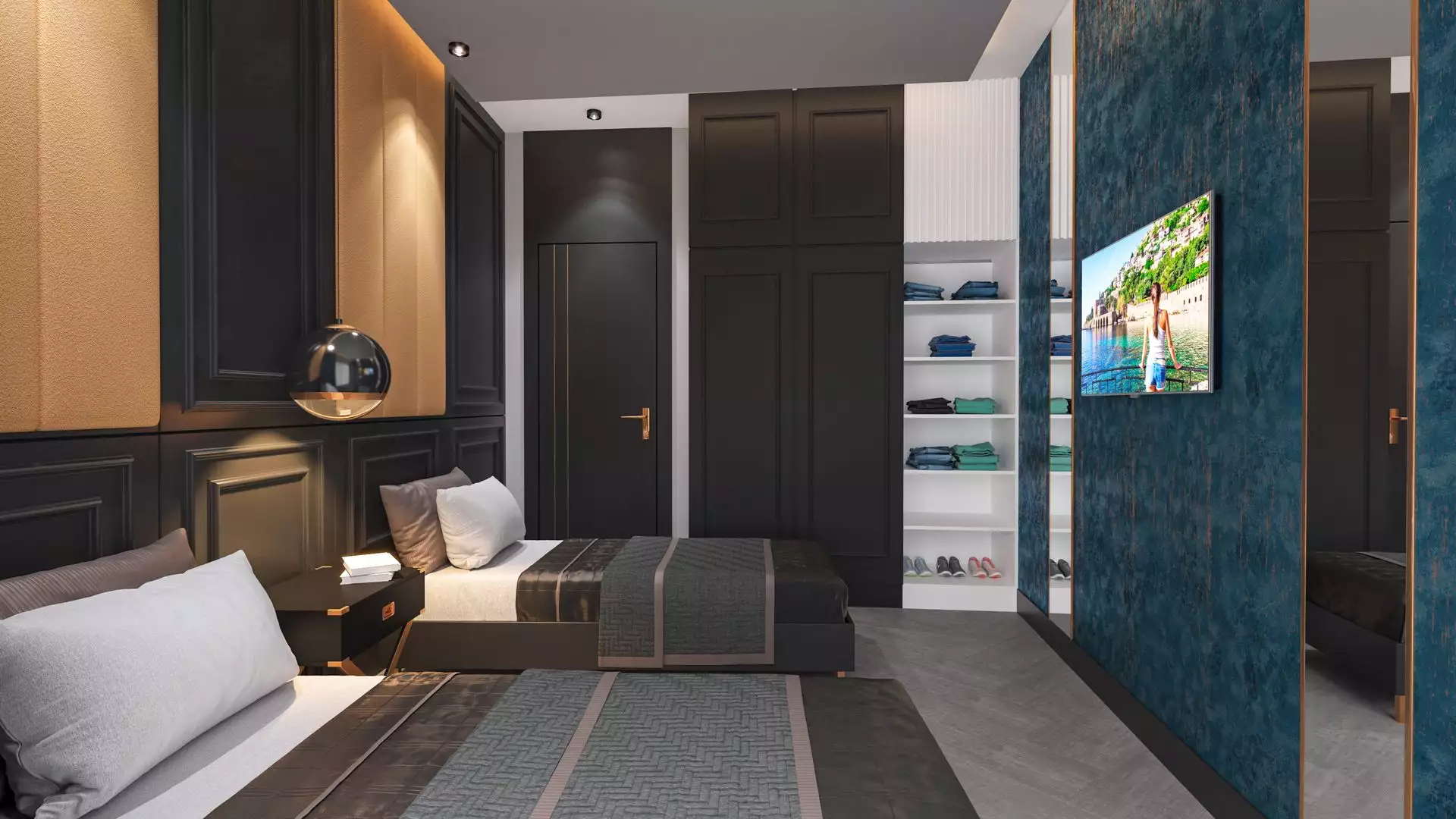 Flat 62m² in Turkey, Kargicak. Priced at 260000€ rent photo-24