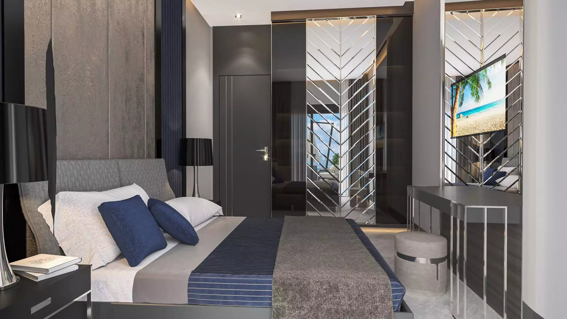 Flat 62m² in Turkey, Kargicak. Priced at 260000€ rent photo-30