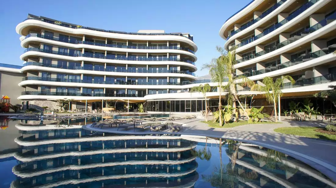 Flat 62m² in Turkey, Kargicak. Priced at 260000€ rent photo-59