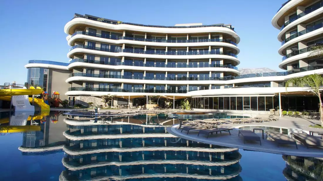 Flat 62m² in Turkey, Kargicak. Priced at 260000€ rent photo-60