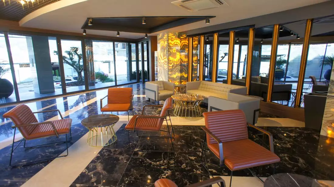 Flat 62m² in Turkey, Kargicak. Priced at 260000€ rent photo-64